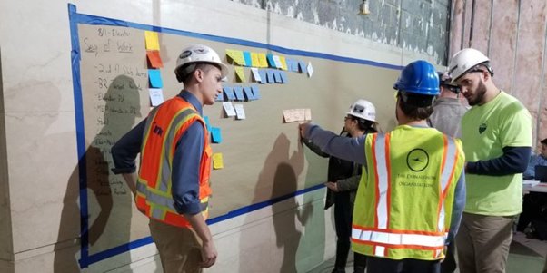 TURNER – Aplicando Lean en el negocio de la Construcción