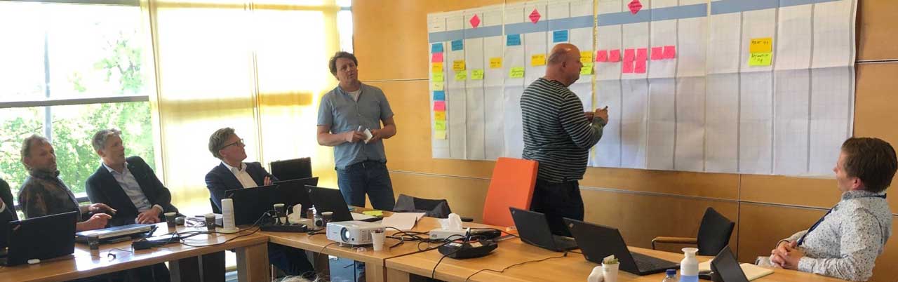 El Poder de la Planificación Lean