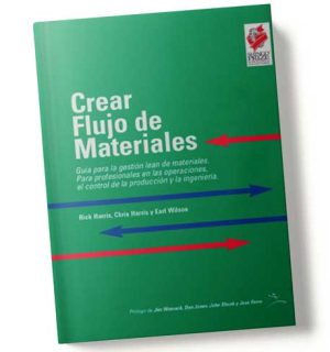 Crear Flujo de Materiales