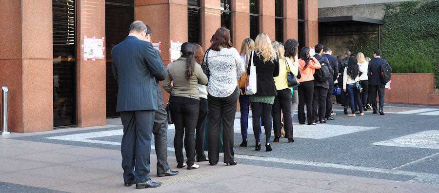 Lo que hace un buen empleador Lean