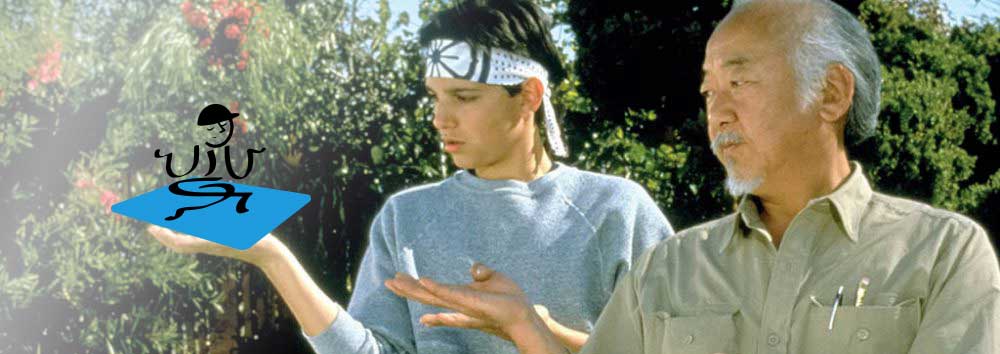 Lecciones Lean de Cobra Kai (zen) y Karate Kid