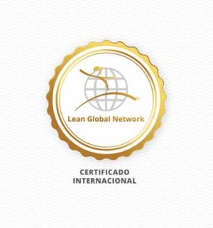 Certificado Facilitador Lean