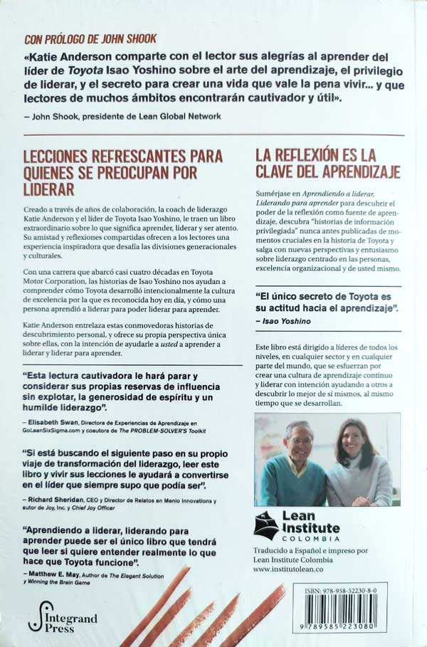 Aprendiendo a Liderar, liderando para aprender - Imagen 2