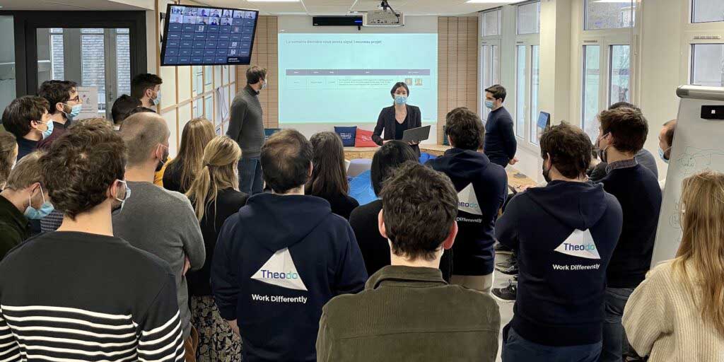 Apoyando nuestro crecimiento con Pensamiento Lean