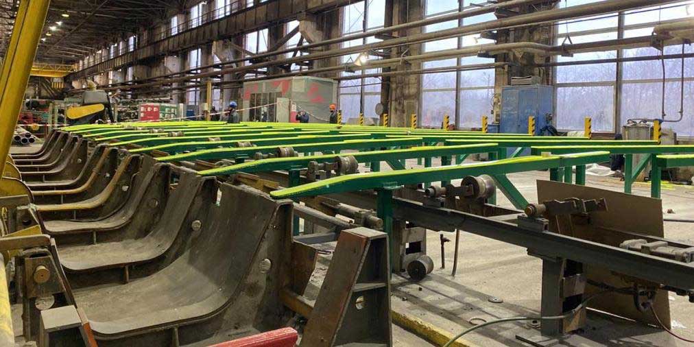 Producción de “acero” se fortalece