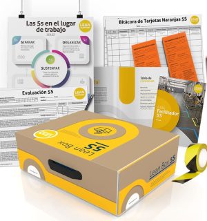 5S - Lean Box