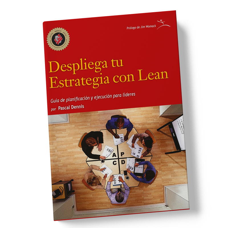 Despliega tu Estrategia con Lean