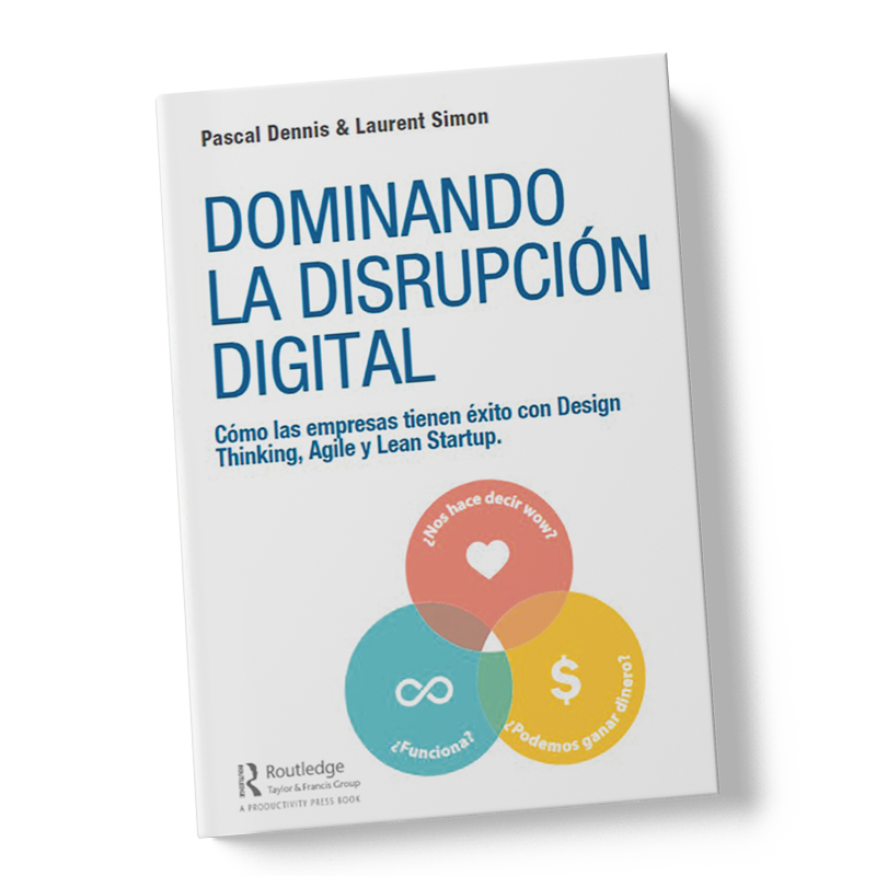 Dominando la Disrupción Digital