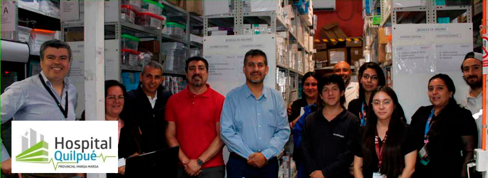 Inicio de Transformación Lean en Hospital de Quilpué