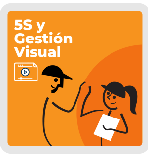 5S y Gestión Visual