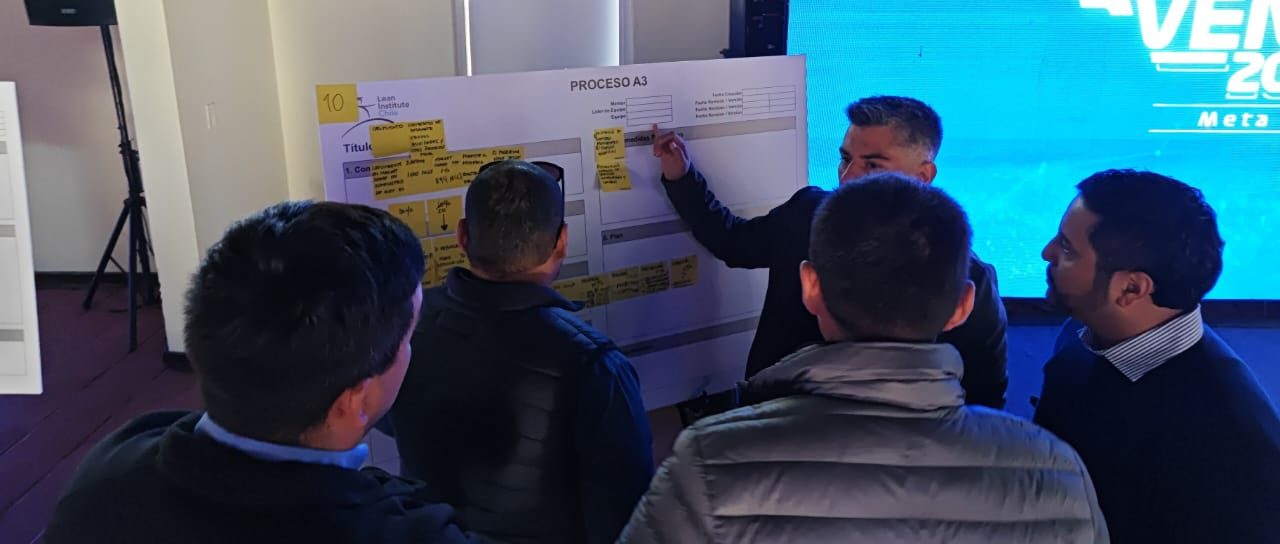 Tu A3 no está funcionando… y esta es la razón